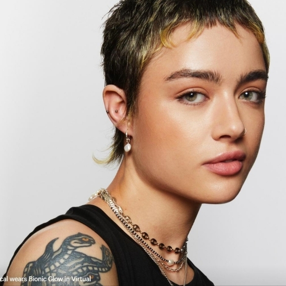 Milk Makeup Bionic Glow Illuminating Liquid Highlighter: Virtual, .91oz, NIB - Picture 5 of 10